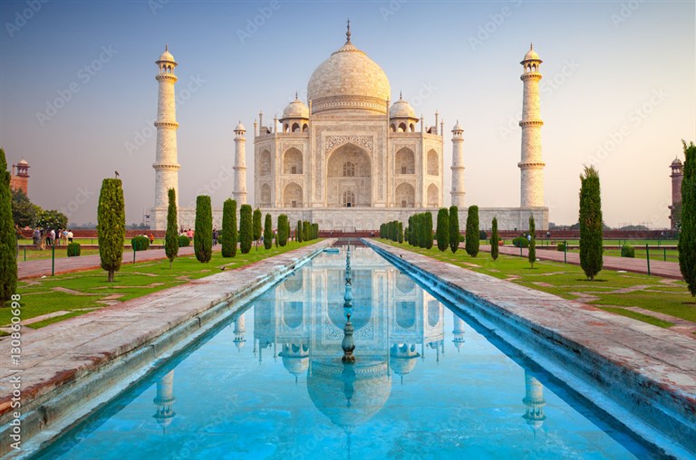 India, The Golden Triangle